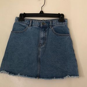 Brandy Melville size medium skirt